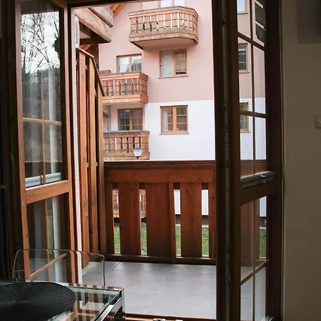 Przerwa W Gorach Apartment Karpacz Exterior photo