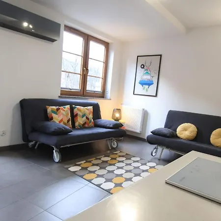 Przerwa W Gorach Apartment Karpacz Exterior photo