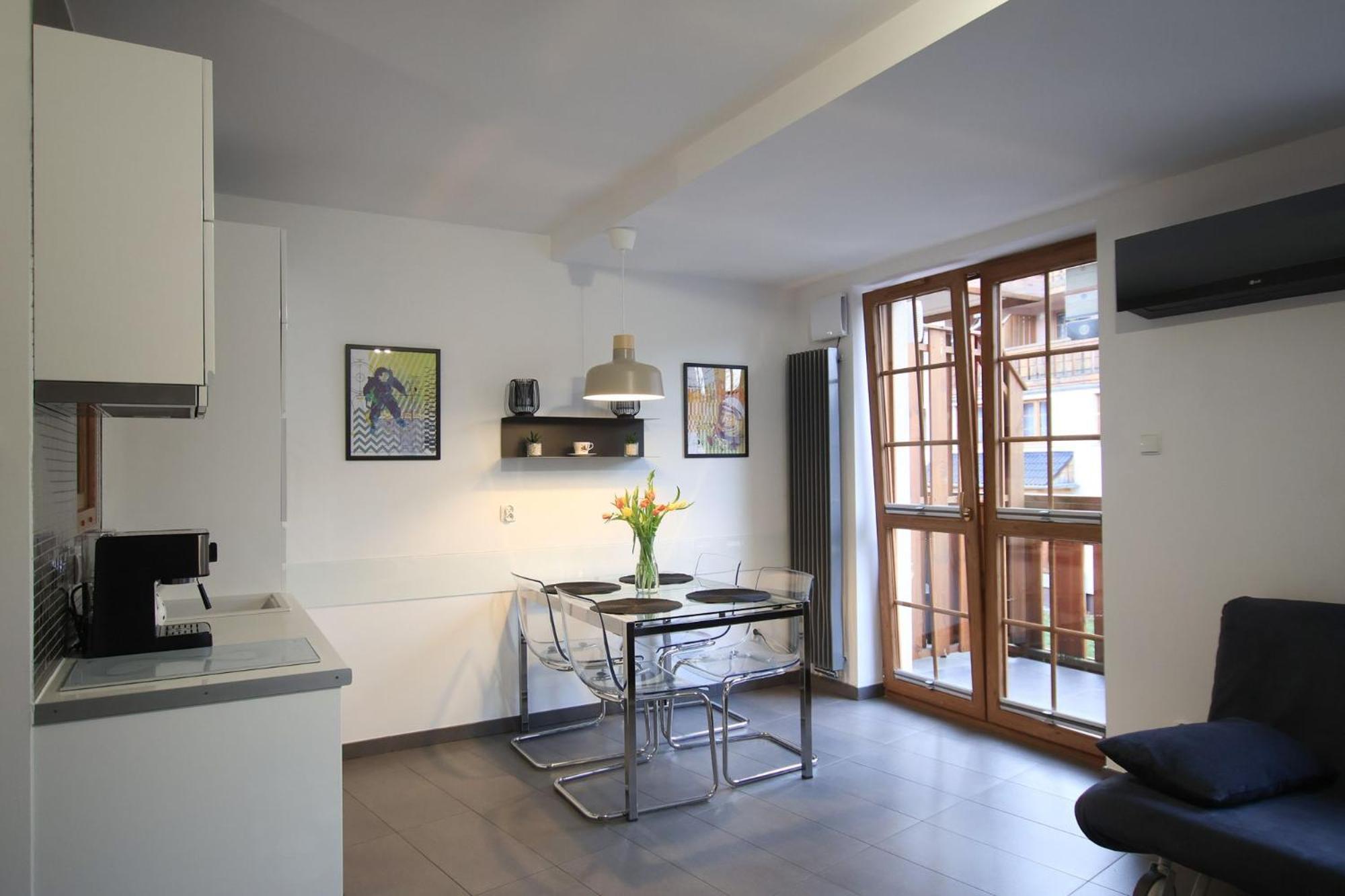Apartment Przerwa W Gorach