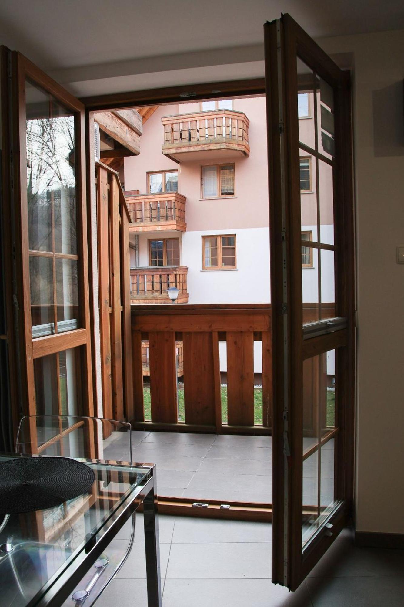 Przerwa W Gorach Apartment