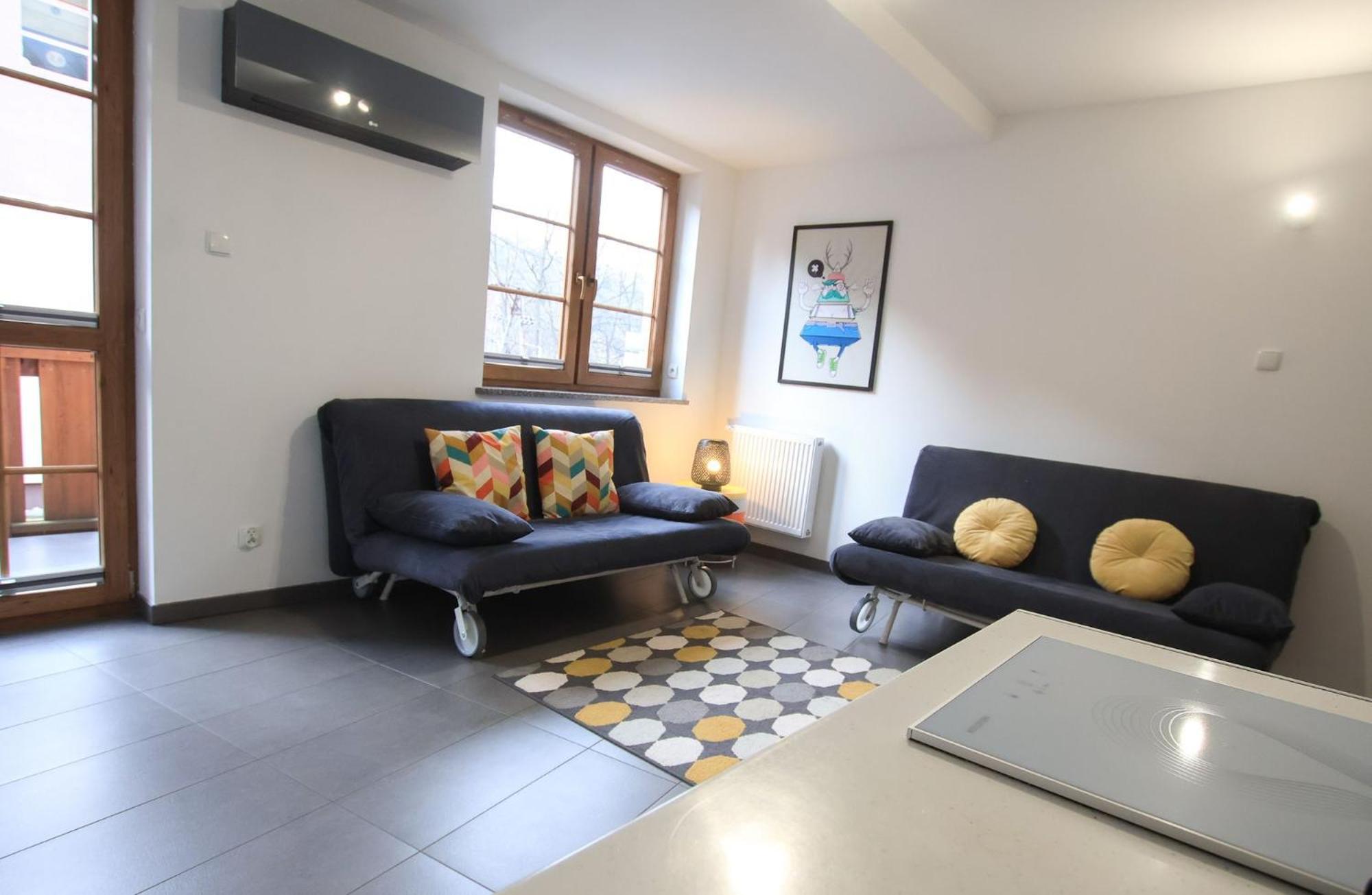 Przerwa W Gorach Apartment *