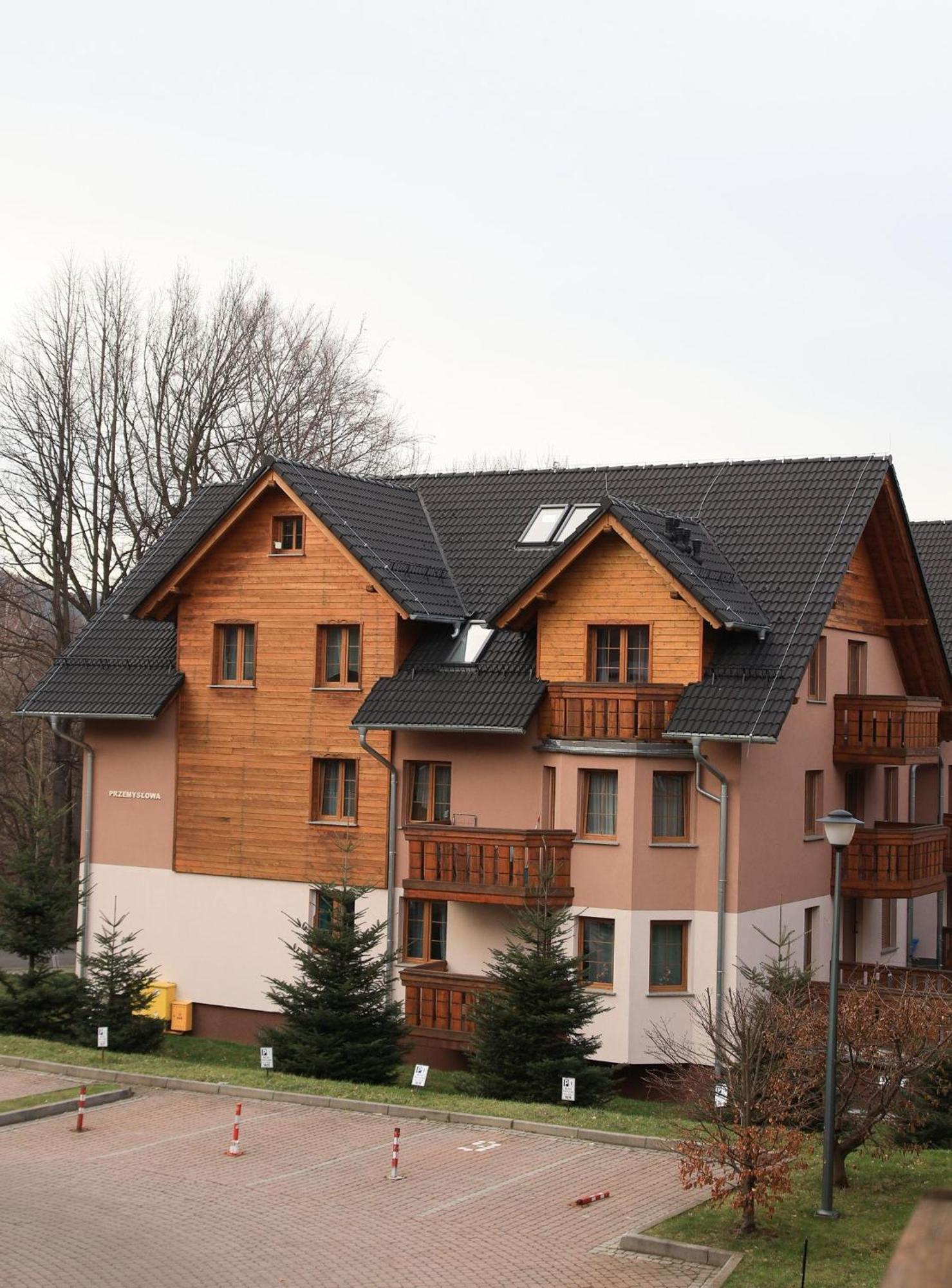 Przerwa W Gorach * Karpacz