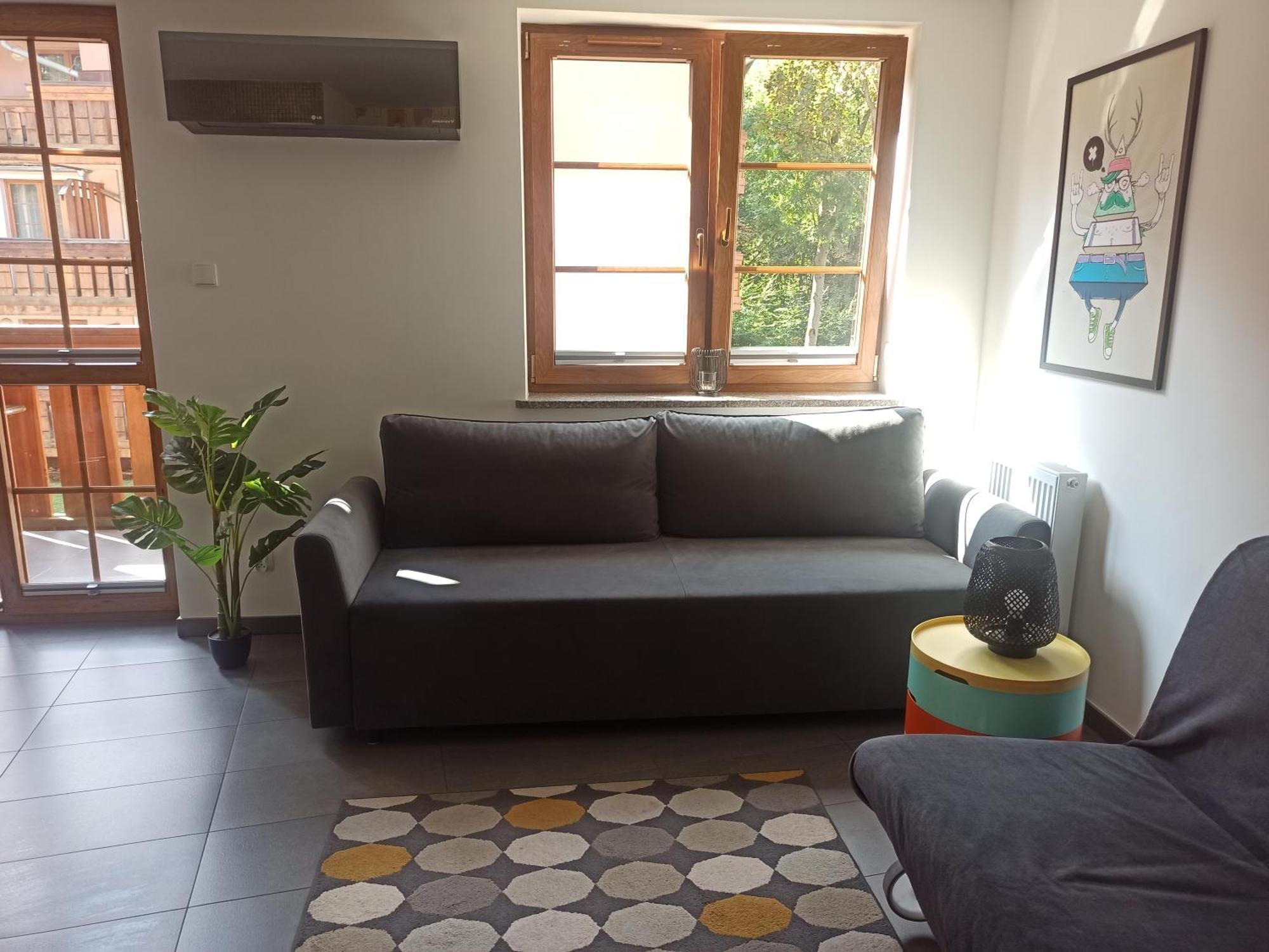 Przerwa W Gorach Apartment *